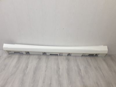 Накладка порога левая для Mercedes GLE-klasse W167 2019-