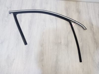 Уплотнитель стекла передней правой двери для Volkswagen Tiguan 2007-2016