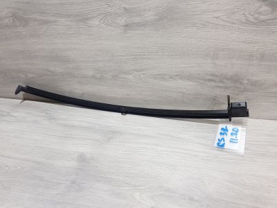 Направляющая стекла задней левой двери для Lexus GS L10 2012-2018