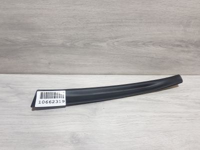 Накладка рамки двери задняя левая для Lexus GS L10 2012-2018