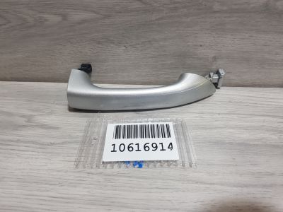 Ручка двери нaружная правая передняя для Mercedes M-klasse W164 ML 2005-2011