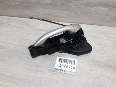 Ручка двери нaружная задняя левая для Mercedes M-klasse W164 ML 2005-2011