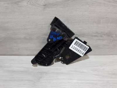 Кронштейн замка двери задний левый для Mercedes M-klasse W164 ML 2005-2011