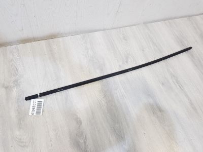 Молдинг стекла задней левой двери для BMW X6 E71 E72 2007-2014
