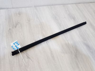 Накладка стекла задней левой двери для Peugeot 508 2010-2018