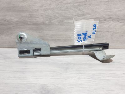 Направляющая стекла задней левой двери для Peugeot 508 2010-2018