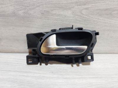 Ручка двери внутренняя левая для Peugeot 508 2010-2018