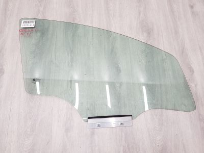 Стекло двери передней правой для Opel Corsa D 2006-2015