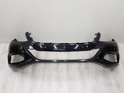 Бампер передний для Mercedes S-klasse W222 2013-2020