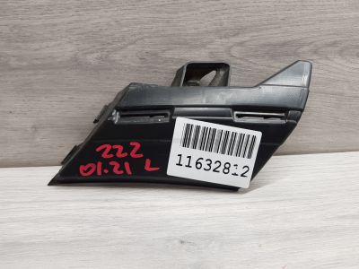 Кронштейн бампера переднего левый для Mercedes S-klasse W222 2013-2020