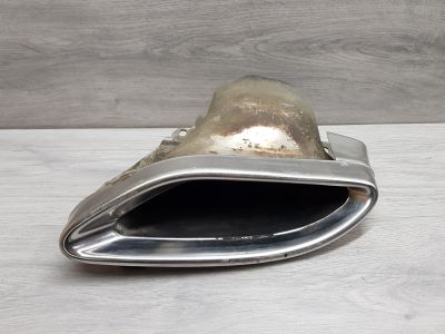 Насадка глушителя заднего левого для Mercedes GLC-klasse C253 Coupe 2016-