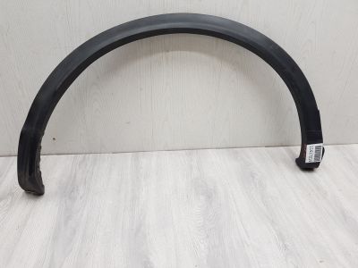 Расширитель арки правый задний для Nissan Qashqai J11E 2014-