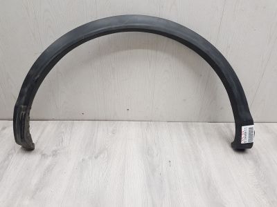 Расширитель арки правый задний для Nissan Qashqai J11E 2014-