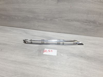 Молдинг решетки радиатора правый для Mercedes M-klasse W166 ML GLE 2011-2018