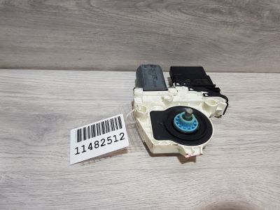 Моторчик стеклоподъёмника задний правый для Volkswagen Tiguan 2007-2016