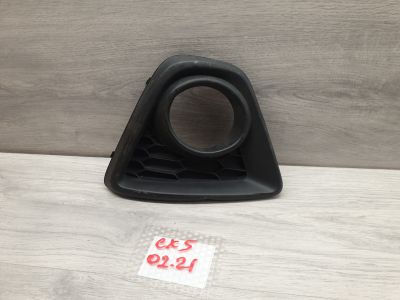 Рамка противотуманной фары левой для Mazda CX-5 2011-2017