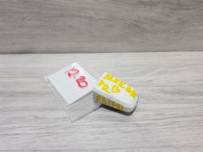 Накладка ручки двери передняя правая для Opel Meriva B 2010-2018