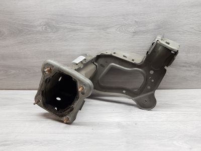 Кронштейн усилителя переднего бампера левый для Volvo S40 2004-2012