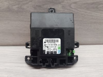 Блок комфорта передней правой двери для Mercedes M-klasse W164 ML 2005-2011