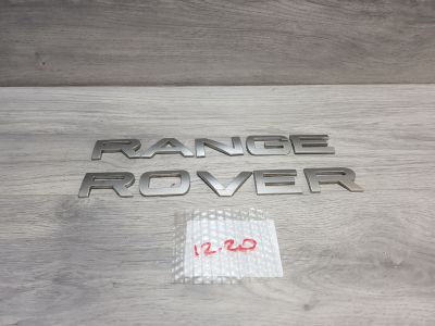Эмблема двери багажника для Land Rover Range Rover Evoque 2011-2018