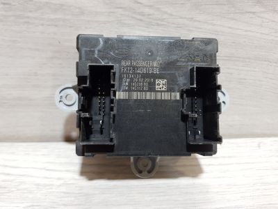 Блок комфорта задней левой двери для Land Rover Range Rover Sport 2013-