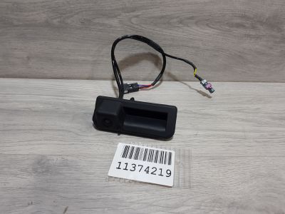 Камера заднего вида для Audi A5 S5 8W Coupe Sportback 2017-