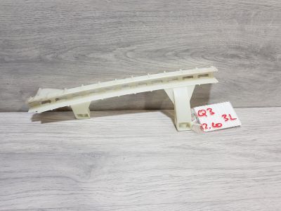 Направляющая стекла задней левой двери для Audi Q3 8U 2012-2018