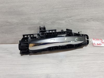 Ручка двери нaружная задняя левая для Mercedes GLC-klasse X253 2015-