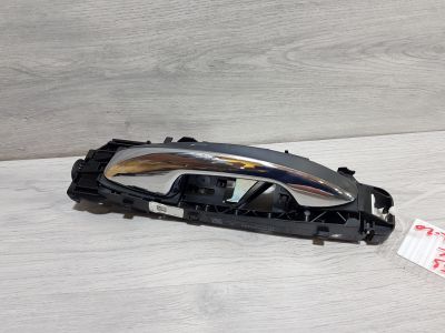 Ручка двери нaружная задняя левая для Mercedes GLC-klasse X253 2015-