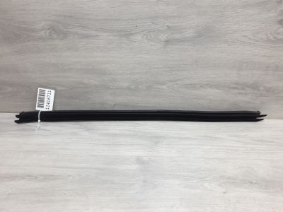 Накладка стекла передней левой двери для Audi A6 S6 C7 2011-2018