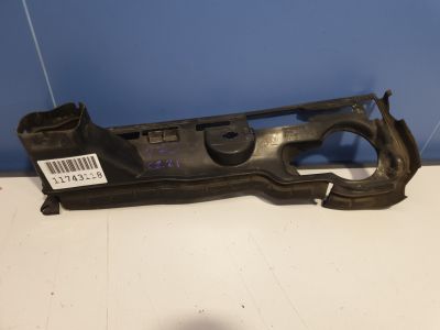 Воздуховод радиатора левый для Volvo V70 2007-2016