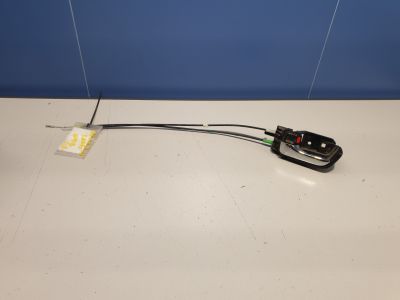 Ручка двери внутренняя левая для Toyota Prius W20 2003-2009