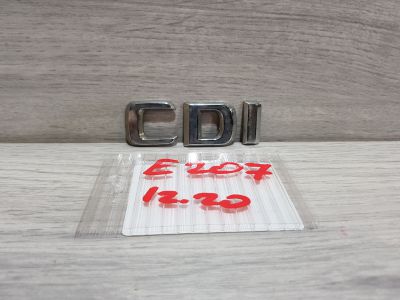 Эмблема для Mercedes E-klasse C207 Coupe 2009-2016