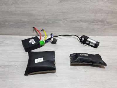 Airbag в сиденье для KIA Quoris 2012-2018