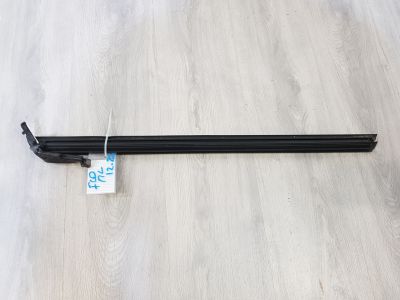 Накладка стекла передней левой двери для BMW 5 F10 2009-2017