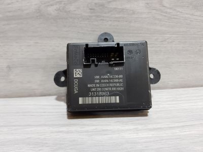 Блок комфорта задней левой двери для Volvo V60 (V60 Cross Country) 2010-2018