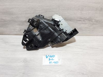 Направляющая стекла задней левой двери для Volvo V40 (V40 Cross Country) 2012-