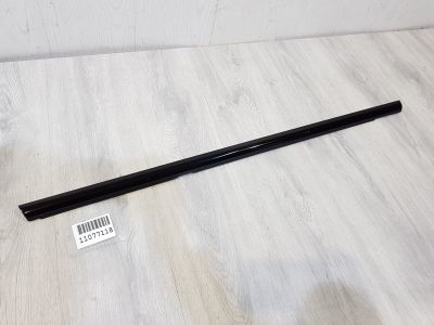 Молдинг стекла задней левой двери для Mercedes GLC-klasse X253 2015-