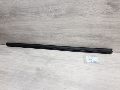 Накладка стекла передней левой двери для Ford Focus 3 2011-2019