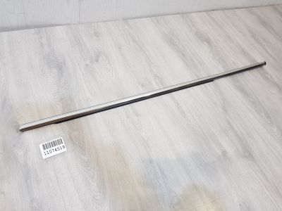 Молдинг стекла передней левой двери для Peugeot 508 2010-2018