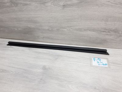 Накладка стекла задней левой двери для Ford Focus 3 2011-2019