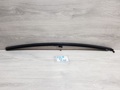 Направляющая стекла задней левой двери для Mazda CX-5 2011-2017
