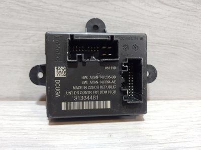 Блок комфорта передней левой двери для Volvo S60 2010-2018