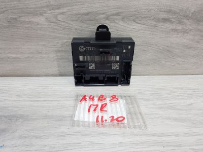 Блок комфорта передней правой двери для Audi A4 B8 2007-2015