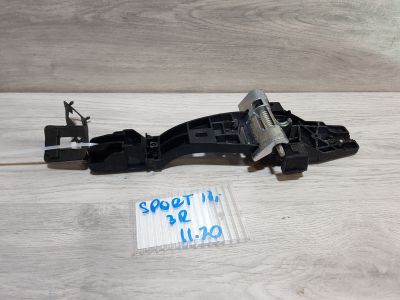 Кронштейн ручки двери задней правой для Land Rover Range Rover Sport 2005-2012