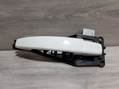 Ручка двери нaружная задняя левая для Opel Corsa D 2006-2015