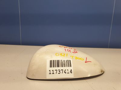 Крышка на зеркало левое для Chevrolet Aveo T300 2011-2015