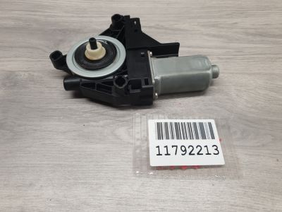 Моторчик стеклоподъёмника передний правый для Volvo V60 (V60 Cross Country) 2010-2018