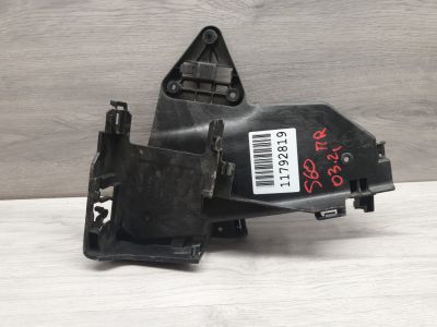 Кронштейн замка двери передний правый для Volvo S60 2010-2018