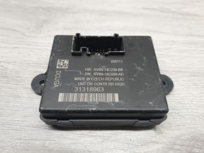 Блок комфорта задней левой двери для Volvo S60 2010-2018